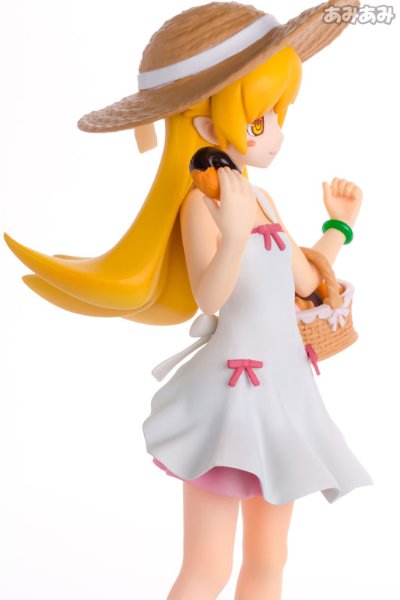 一番赏 物語シリーズ -くじ、ぱないの！- A賞 忍野忍 Figure