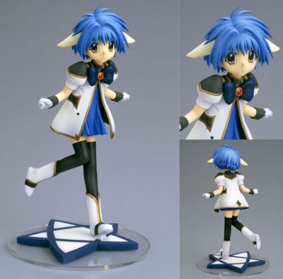 银河天使 薄荷·布拉曼修