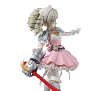 女王之刃P-1鋼鉄姫ユーミル