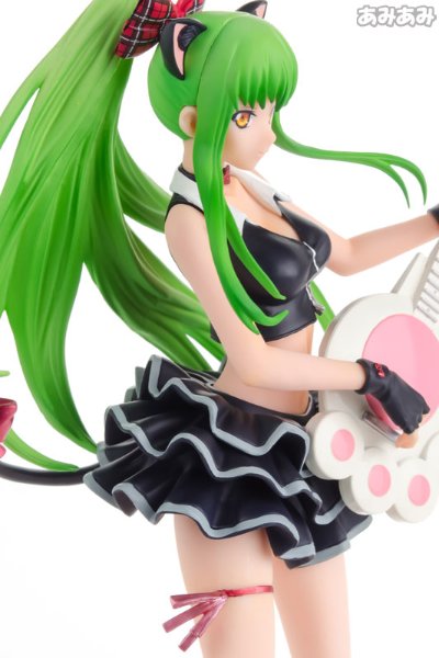 一番赏  CODE GEASS 反叛的鲁路修 CODE BLACK in ASHFORD B赏 C.C.   CODE BLACK