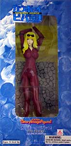 SIF EX カウボーイビバップ 茱莉亚 リペイント版（赤） 