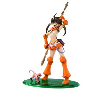 女皇之刃 森の番人ノワ