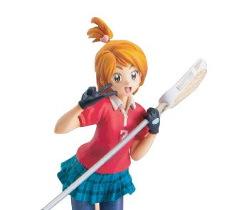 光之美少女可爱模型#２ 美墨渚