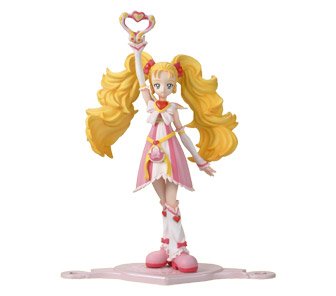 光之美少女MaxHeart シャイニールミナス