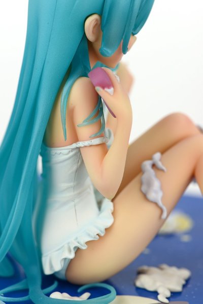 电波女与青春男 藤和艾莉欧 泳装洗澡ver.