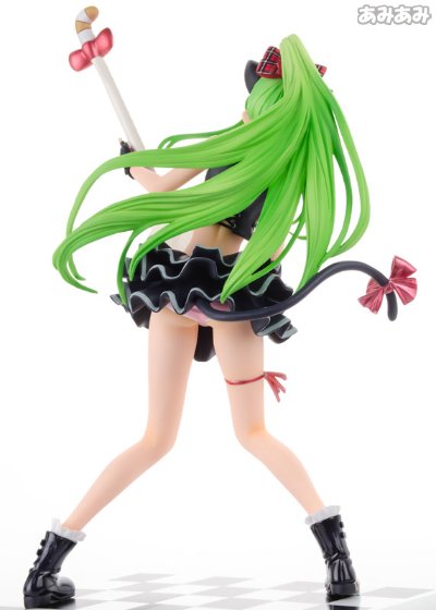 一番赏  CODE GEASS 反叛的鲁路修 CODE BLACK in ASHFORD B赏 C.C.   CODE BLACK