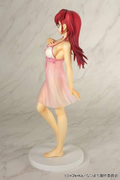 在盛夏等待 貴月 イチカ ネグリジェVer.