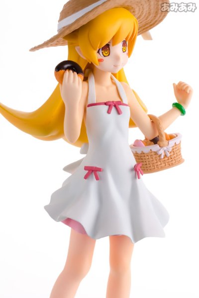 一番赏 物語シリーズ -くじ、ぱないの！- A賞 忍野忍 Figure