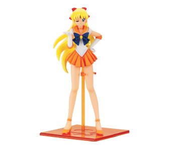 キューティーモデルセーラームーンＰ－２ セーラーヴィーナス