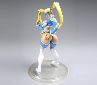 CAPCOMANIAX－カプコマニアックス－/レインボー・ミカ