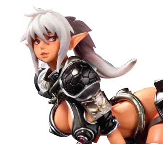 女王之刃R-1 艾奇多娜