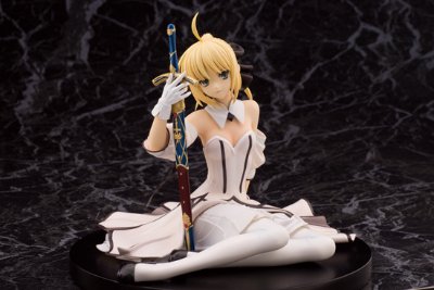 Saber・Lily