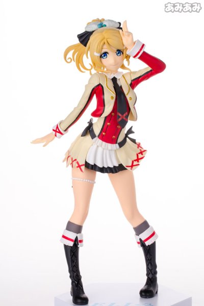 PM  Love Live！ 学院偶像祭 绚濑绘里“那就是我们的奇迹”