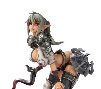 女王之刃P-2 歴戦の傭兵エキドナ