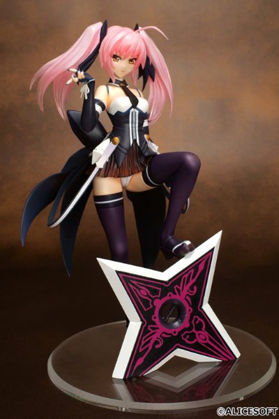 超昂闪忍遥 邪閃忍ナリカ