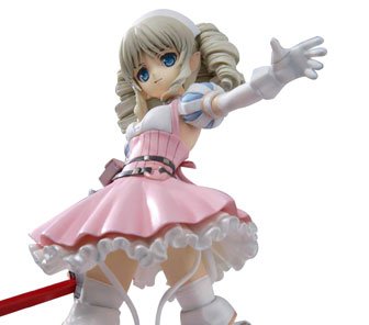 女王之刃P-1鋼鉄姫ユーミル