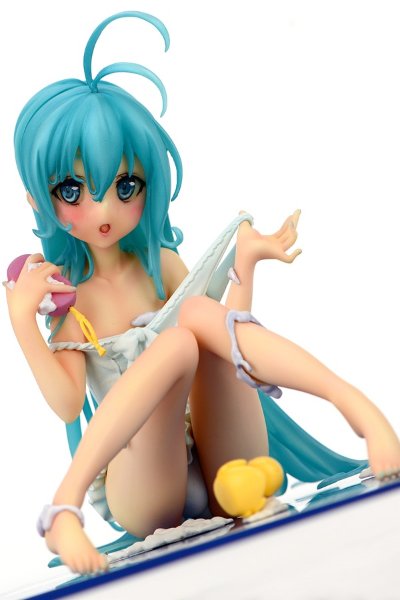 电波女与青春男 藤和艾莉欧 泳装洗澡ver.