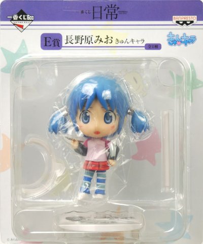 一番くじ 日常 E賞 KyunChara 野原美绪 