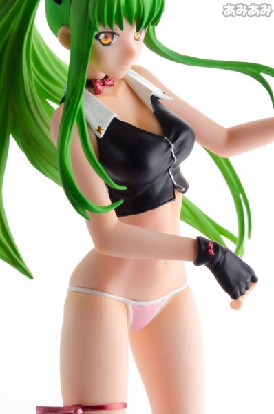 一番赏  CODE GEASS 反叛的鲁路修 CODE BLACK in ASHFORD B赏 C.C.   CODE BLACK