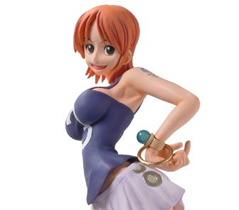 P.O.P 海贼王系列Ⅳ 娜美