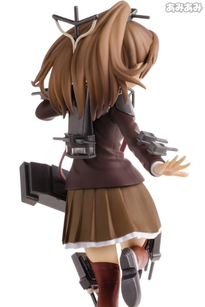 一番くじ 舰娘 -第四次作戦 重巡姉妹、出撃！- C賞 特色仕様 熊野 Figure 