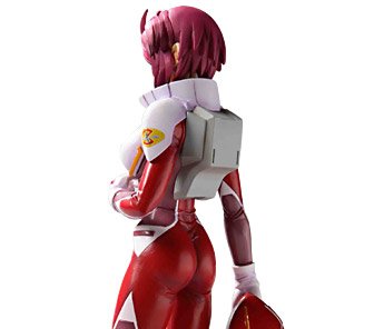 Excellent Model RAH DX 3 机动战士高达SEED Destiny 露娜玛利亚・霍克