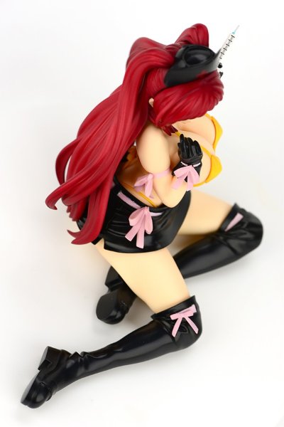  向坂環ナースコスVer.Black Queen