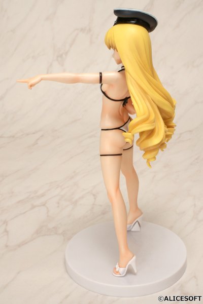 大帝国 レーティア・アドルフ 水着ver. Repaint