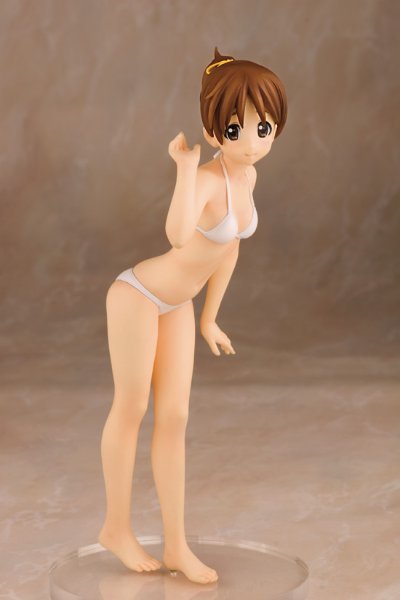 平泽忧 泳装版