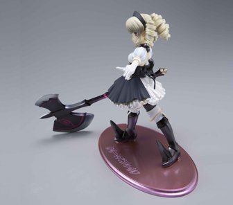 女王之刃R-2 鋼鉄姫ユーミル2PカラーVer.