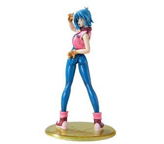 RAHDX 高达 SIDE6 阿莉比・比亚兹利