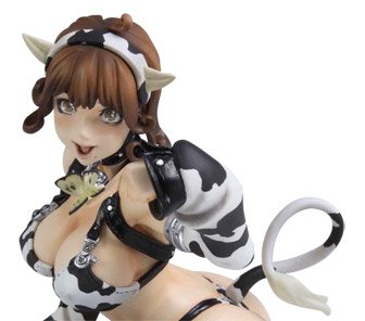 TSUKASA BULLET 02 荷尔斯泰因花子