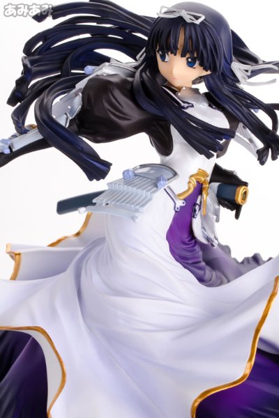 战国兰斯 上杉 谦信 White Color ver. 