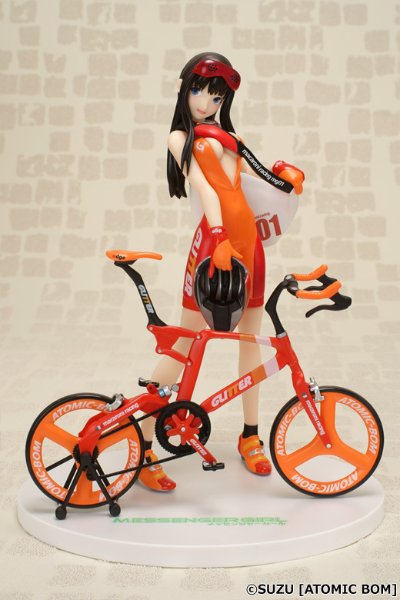 メッセンジャーガール Repaint
