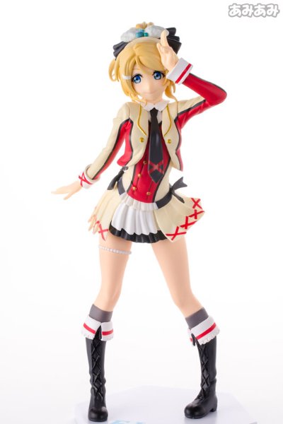 PM  Love Live！ 学院偶像祭 绚濑绘里“那就是我们的奇迹”