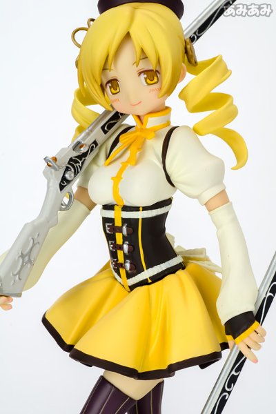 一番くじ  魔法少女小圆 第2弹 A賞 巴麻美   