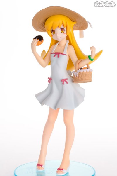 一番赏 物語シリーズ -くじ、ぱないの！- A賞 忍野忍 Figure