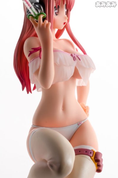 NITRO SUPER SONIC 超级索尼子 ナースver. （ブルー） 