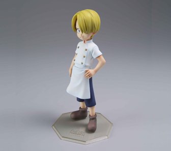 P.O.P　海贼王CB-1 香吉士