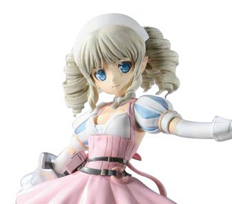 女王之刃P-1鋼鉄姫ユーミル