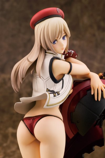 噬神者2 艾莉莎・伊莉妮琪娜・奥美拉 泳装版