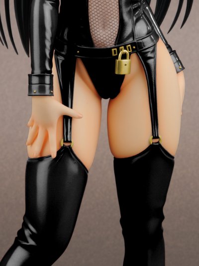 ナナとカオル 千草奈奈 Black Bondage ver.