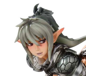 女王之刃P-2 歴戦の傭兵エキドナ