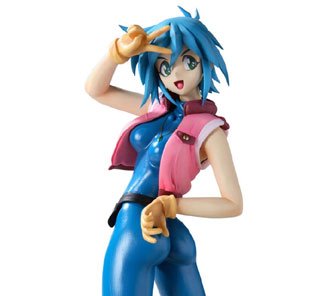 RAHDX 高达 SIDE6 阿莉比・比亚兹利