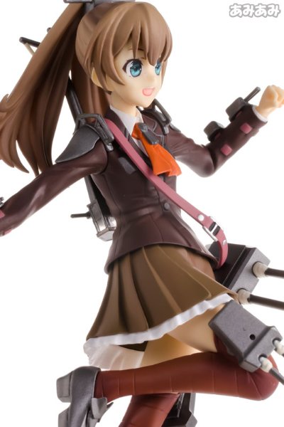 一番くじ 舰娘 -第四次作戦 重巡姉妹、出撃！- C賞 特色仕様 熊野 Figure 