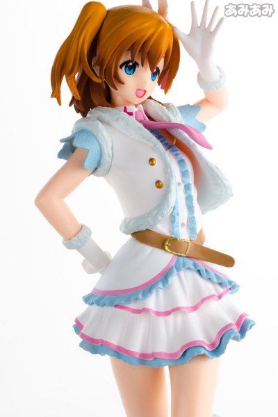 高坂穂乃果  HONOKA：Snow halation