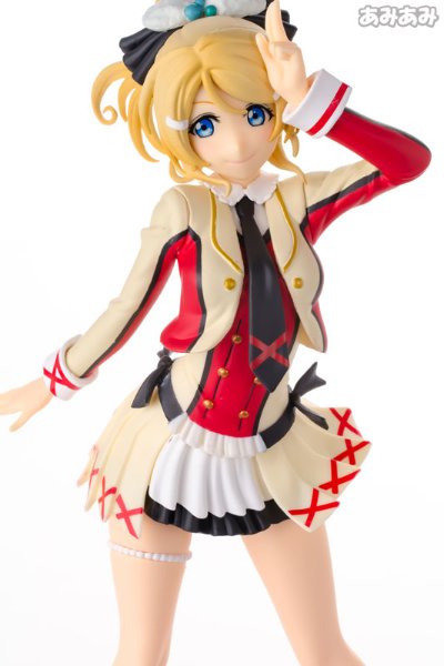 PM  Love Live！ 学院偶像祭 绚濑绘里“那就是我们的奇迹”