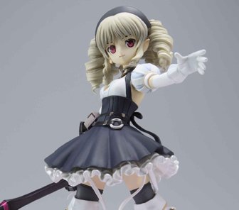 女王之刃R-2 鋼鉄姫ユーミル2PカラーVer.