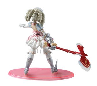 女王之刃P-1鋼鉄姫ユーミル