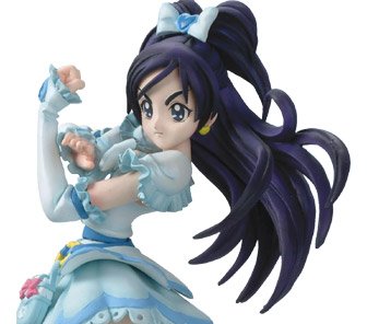 光之美少女MaxHeart キュアホワイト